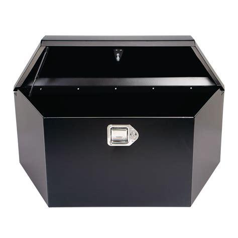 metal trailer tongue box|storage boxes for trailer tongue.